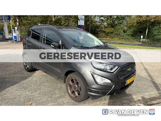 Ford Ecosport 1.0 EcoBoost ST-Line 125pk/92kW 6-bak