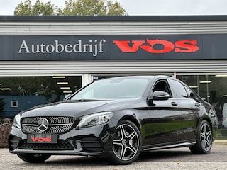 Mercedes-Benz C-klasse 160 Business Solution AMG | Virtual Cockpit | Camera | Sfeer