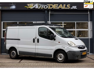 Opel Vivaro 2.0 CDTI L1H1 AIRCO ENKELCABINE