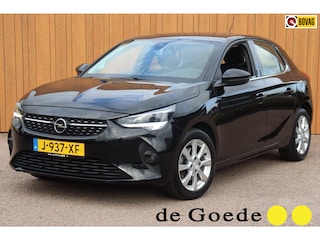 Opel Corsa 1.2Turbo Elegance org.NL h.leer navigatie
