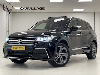 Volkswagen Tiguan 1.5 TSI R-Line Bns 7p | Panoramadak | Trekhaak | Adaptief CC. |