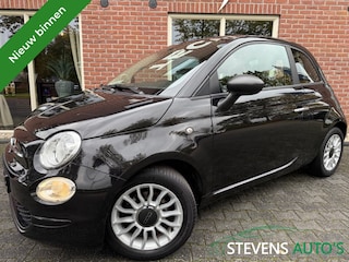 Fiat 500 1.0 TA PopStar RIJKLAAR / AIRCO / RADIO / LMV / ELEK.PAKKET / CV