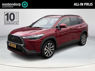Toyota Corolla Cross Hybrid 140 Style