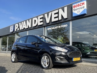 Ford Fiesta 1.0 EcoBoost Titanium 100pk/74kW | Trekhaak | Navigatie | Cruise | Parkeersensoren | Bluetooth | etc. etc.