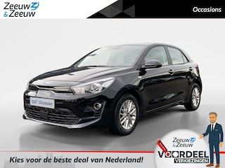 Kia Rio 1.0 T-GDi MHEV DynamicLine | Navigatie | Climate control | Cruise control | LM-Velgen | Parkeer camera achter