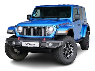 Jeep Wrangler rubicon