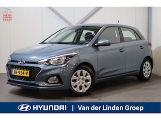Hyundai i20 1.0 T-GDI Comfort Navi/Cam/Pdc/Climate/"Rijklaar!