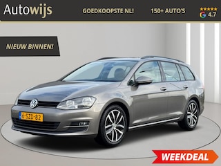 Volkswagen Golf Variant 1.2 TSI Comfortline|PANO|NL AUTO|Groot NAVI|GOED ONDERHOUDEN