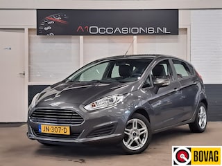 Ford Fiesta 1.0 Style