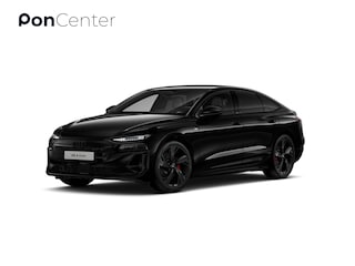 Audi A6 e-tron S edition 83 kWh 210 kW / 286 PK