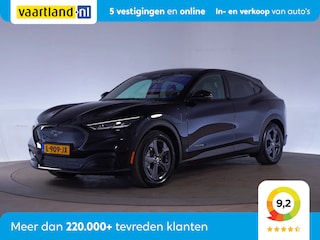 Ford Mustang Mach-E Extended RWD 98 kWh [ Panorama Leder Trekhaak ]