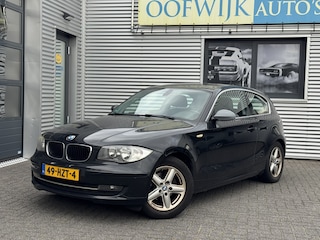 BMW 116i Lichte schade APK 09-2026 NAP