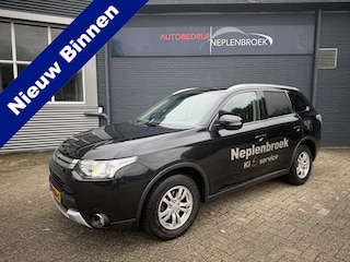 Mitsubishi Outlander Grijskenten 1e eigenaar btw auto Nu 5950ex