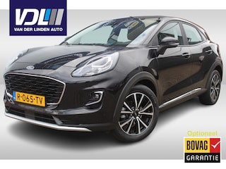 Ford Puma 1.0 EcoBoost Hybrid ST-Line X Full LED | Massage stoelen | Navi | Carplay