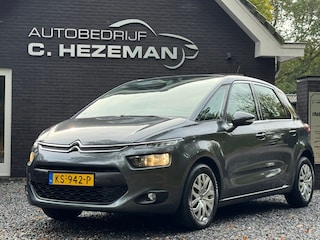 Citroën C4 Picasso 1.2 Selection Navigatie LED MF Stuurwiel Cruise Climate Control