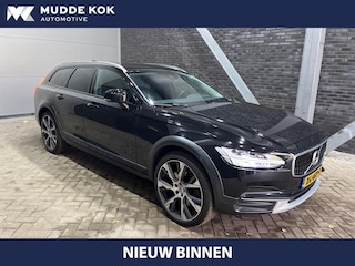 Volvo V90 CC T5 90th Anniversary Edition | 21 Inch | ACC | BLIS | Leder | Keyless | Camera