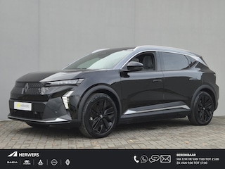 Renault Scénic E-Tech EV87 long range techno Automaat / Apple Carplay Android Auto / Elektrische achterklep / Panoramadak / Stuur-, en Stoelverwarming / Rondomzicht camera / Adaptief CC / Harman/Kardon  Audio Systeem /