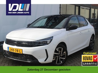 Opel Corsa 1.2 Turbo Edition  Cruise control l Navigatie l AppleCarPlay/AndroidAuto l Parkeer camera I