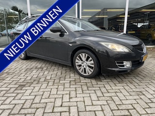 Mazda 6 Sportbreak 2.0 S-VT Touring