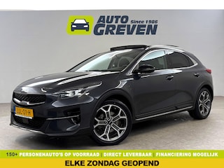 Kia XCeed 1.6 GDi PHEV ExecutiveLine | Pano | Memory | Virtual | Trekh. | Stoel/Stuur verwarmd | Keyless | Carplay