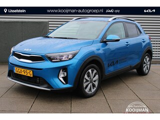 Kia Stonic 1.0 T-GDi MHEV DynamicPlusLine Navg
