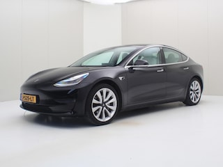 Tesla Model 3 Long-Range AWD 351pk 75 kWh [ TREKHAAK+WIT LEDER+AUTOPILOT+19'' LMV+620KM WLTP+PREMIUM AUDIO ]
