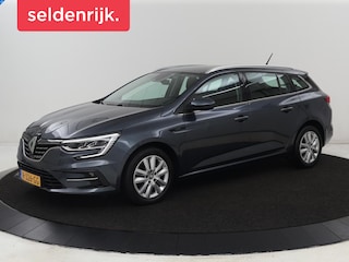 Renault Mégane 1.3 TCe Business Zen | Trekhaak | Camera | Keyless | Carplay | Navigatie | Full LED | DAB | Parkeerhulp | Climate control | Cruise control