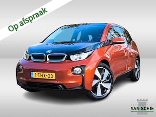 BMW i3 Range Extender (34 PK) Keurig-Onderh. BOVAG-Garantie. NL-Auto.