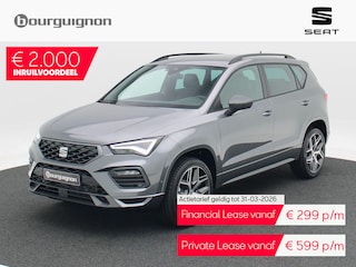 Seat Ateca FR Business Intense 1.5 TSI 150 pk | Trekhaak | Adaptive cruise control | Achteruitrijcamera | Keyless
