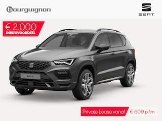 Seat Ateca FR Business Intense 1.5 TSI 150 pk | Trekhaak | Adaptive cruise control | Achteruitrijcamera | Keyless