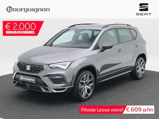 Seat Ateca FR Business Intense 1.5 TSI 150 pk | Trekhaak | Adaptive cruise control | Achteruitrijcamera | Keyless