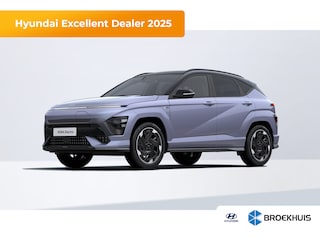 Hyundai Kona N Line Business 64.8 kWh € 2000,- korting !! | Achteruitrijcamera | Airco (automatisch) | Cruise control adaptief met Stop&Go en stuurhulp