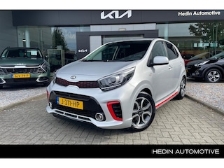 Kia Picanto 1.0 MPi GT-Line Edition | Leder | Cruise control | Camera | Apple Carplay & Android auto |