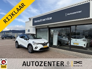 Renault Captur Initiale Paris 1.3 Tce 130 EDC automaat | panoramadak | Bose | lederen bekleding | tijdelijk gratis Top Afleverpakket twv Eur 695