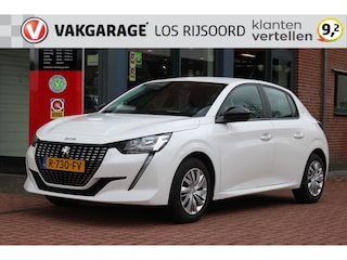 Peugeot 208 1.2 PureTech *Active* | Carplay | Navigatie | A/C | Cruise Control | Orig. NL |