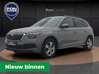 Skoda Kamiq 1.0 TSI Sport Business | NIEUW BINNEN | Trekhaak | Apple Carplay | Cruise Control | Verwarmbare voorruit |