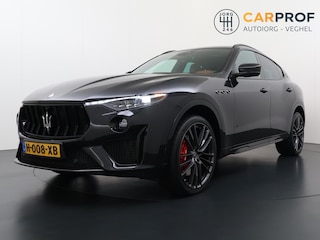 Maserati Levante 3.8 V8 Launch Edition 589 K !! | Panoramadak | 1e eigenaar | NL Auto
