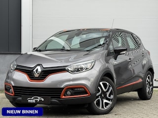 Renault Captur 1.2 TCe 120PK Dynamique Automaat | Camera | DAB+ | Navi | Trekhaak