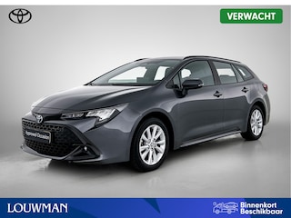 Toyota Corolla Touring Sports Hybrid 140 Active