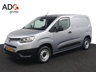 Toyota Proace City 1.2 Turbo Cool Comfort | MARGE | Trekhaak | Navigatie | Cruise Control | Parkeersensoren Achter |
