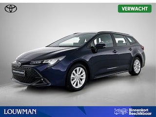Toyota Corolla Touring Sports Hybrid 140 Active