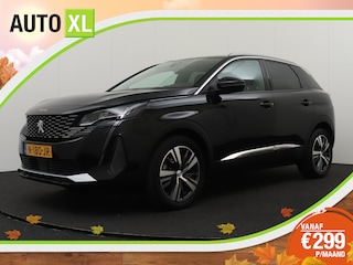 Peugeot 3008 1.2T 131 PK Aut. Allure Camera Half-Leder Dodehoek Carplay Navi