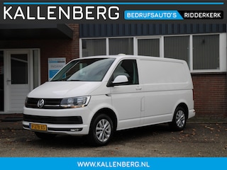 Volkswagen Transporter 2.0 TDI 114PK L1H1 Highline / Multi stuur / PDC 2x / Klep / Cruise