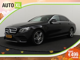 Mercedes-Benz E-klasse 200 2.0 198 PK AMG Leder-Sporstoelen Adapt.Cruise