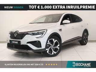 Renault Arkana 1.6 E-Tech full hybrid 145 techno | 360° Camera | Navigatie | Climate control | LED koplampen | Cruise control | AppleCarplay AndroidAuto |