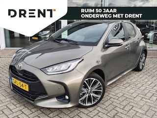 Toyota Yaris 1.5 Hybrid 130 Executive | NL Auto | Sensoren v/a | Stoel & Stuu