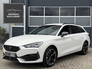 Cupra Leon 1.4 e-Hybrid VZ Adrenaline | Keyless | Sfeer | Camera | Navi | Stuur- stoelverwarming | DCC | ACC