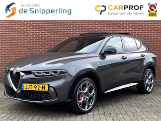 Alfa Romeo Tonale 1.3T PHEV TRIBUTO I. NAV ADAPT-CRUISE SCHUIFKANTEL DAK 360CAMERA CARPLAY