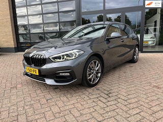 BMW 120i High Executive, Panodak, Virtual,Leer