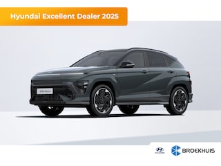 Hyundai Kona N Line Business 64.8 kWh € 2000,- korting !! | Achteruitrijcamera | Apple Carplay/Android Auto|telefoonintegratie premium | Cruise control adaptief met Stop&Go en stuurhulp